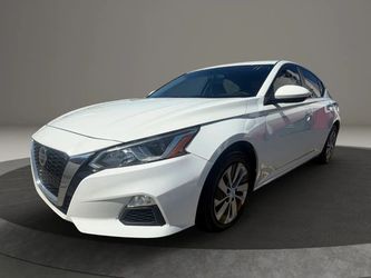 2020 Nissan Altima