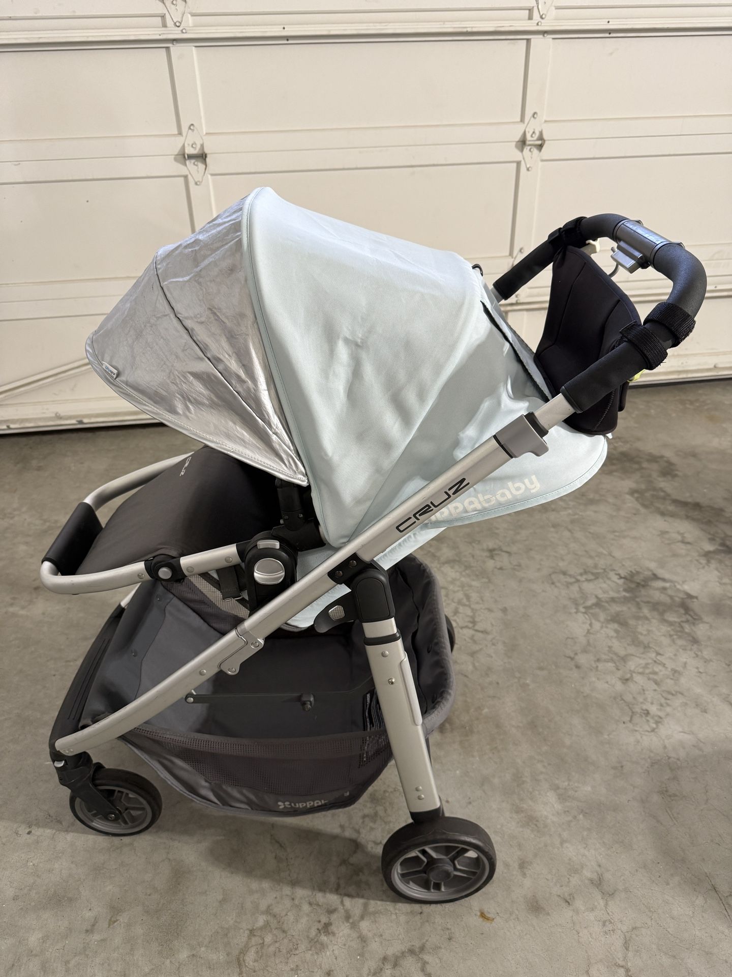 UPPAbaby Cruz Stroller