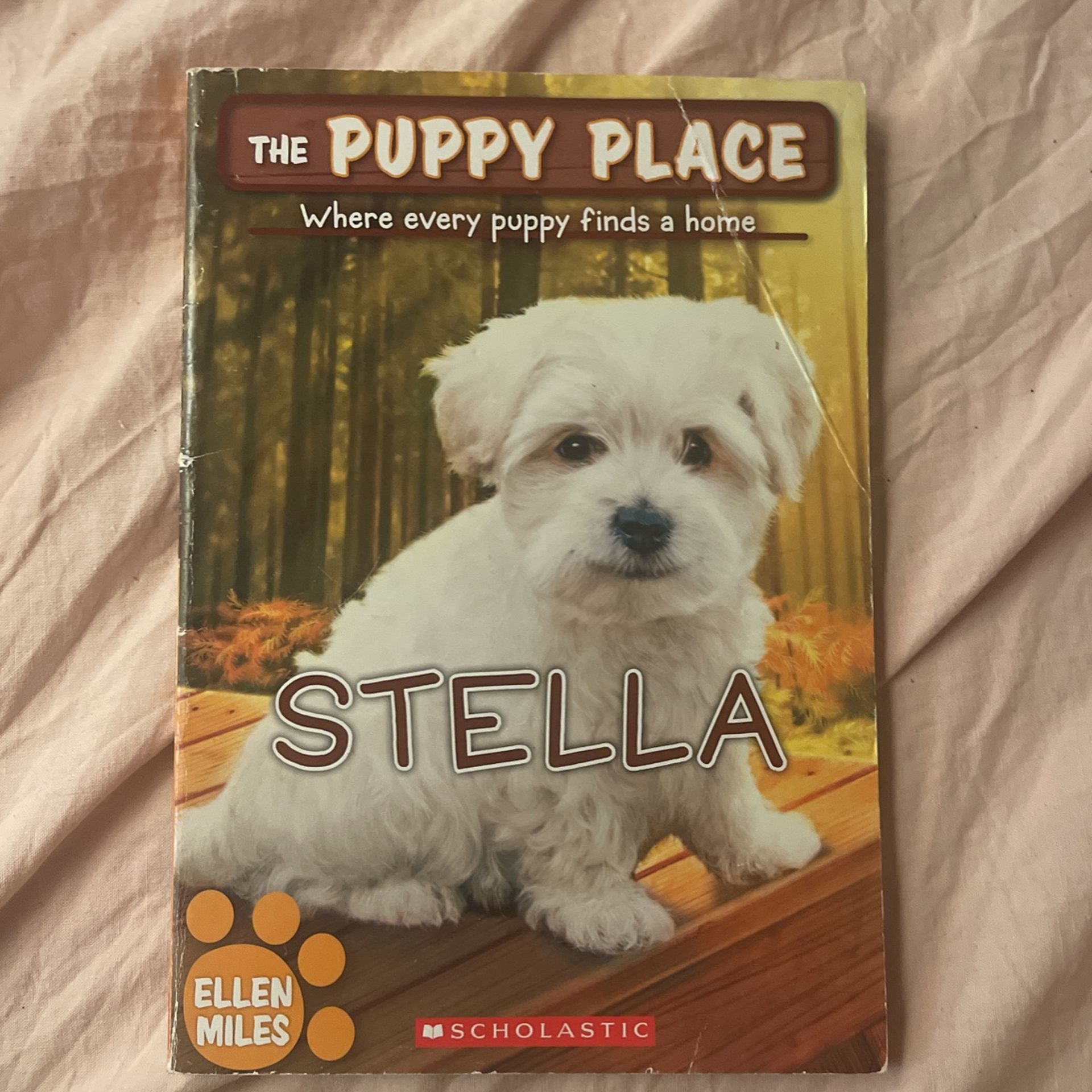 The Puppy Place (stella)