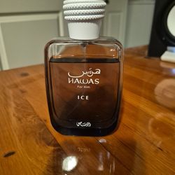 Men's Cologme: Hawas Ice