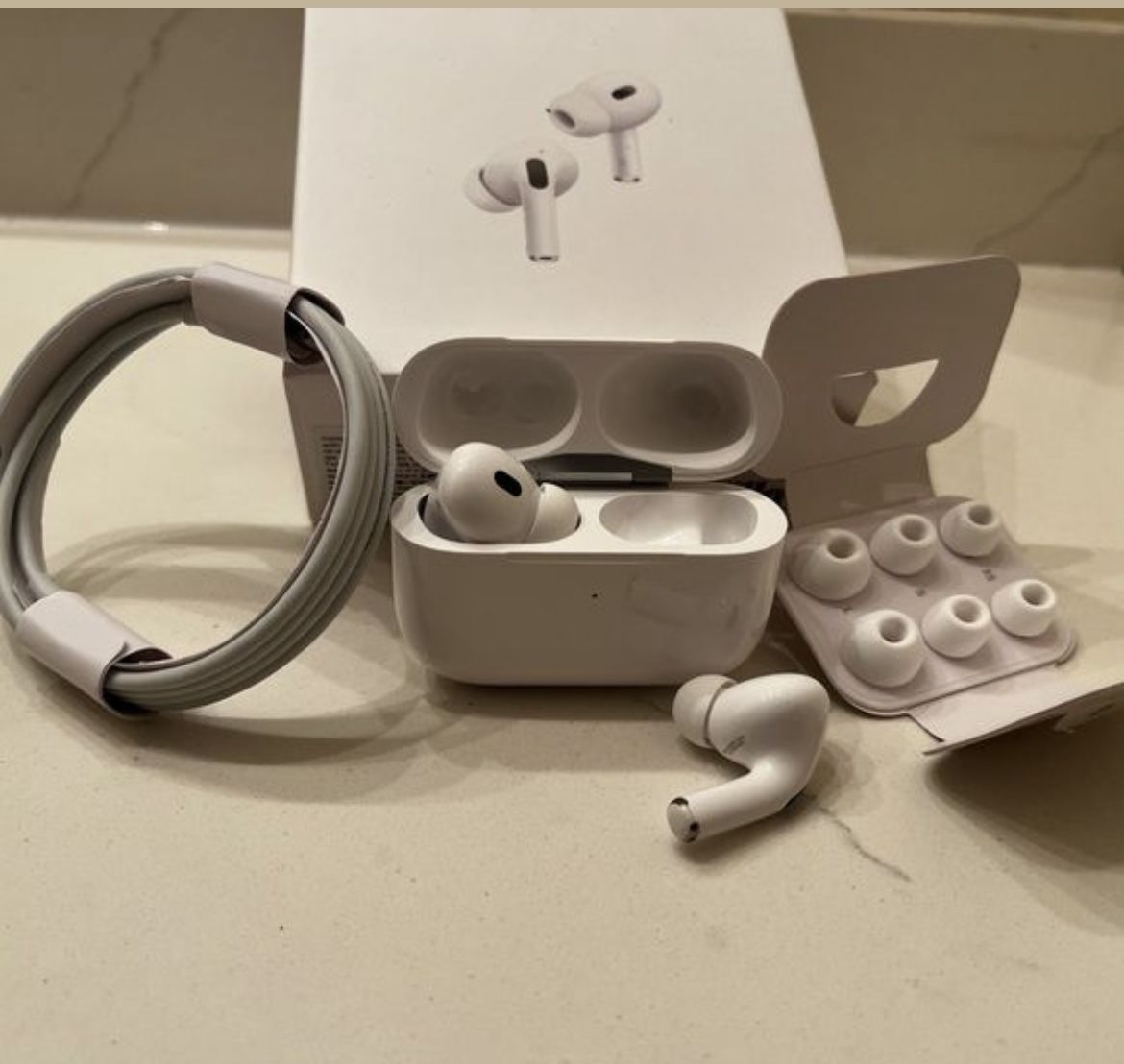 Airpod pro 2 gen ( BEST OFFER TAKES IT ) NEW UNOPENED