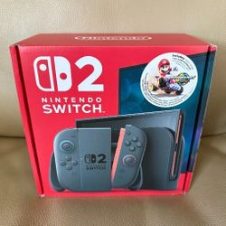 MODEL 2 SWITCH BUNDLE