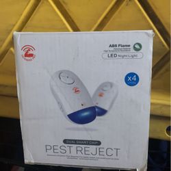Ultrasonic Pest Repeller