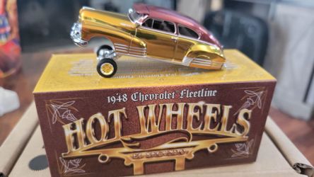 Hotwheels RLC 1948 fleetline