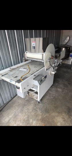 Champion cookie depositor 65 S used excellent condition galleta  bakery old school quality