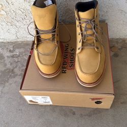 Red Wing Men’s Boots Size 11.5
