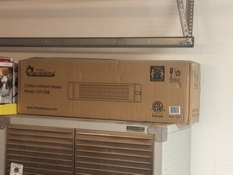 Outdoor infrared Heater