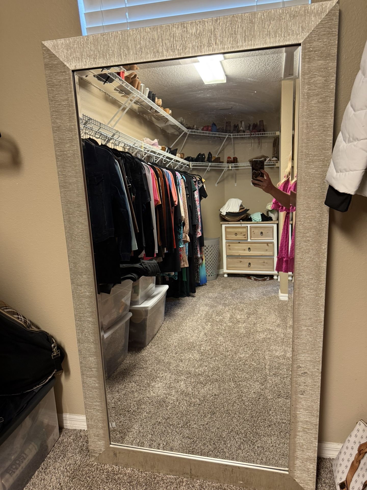 Standing Mirror
