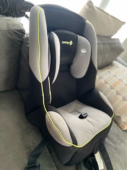 Car seat safety 1st