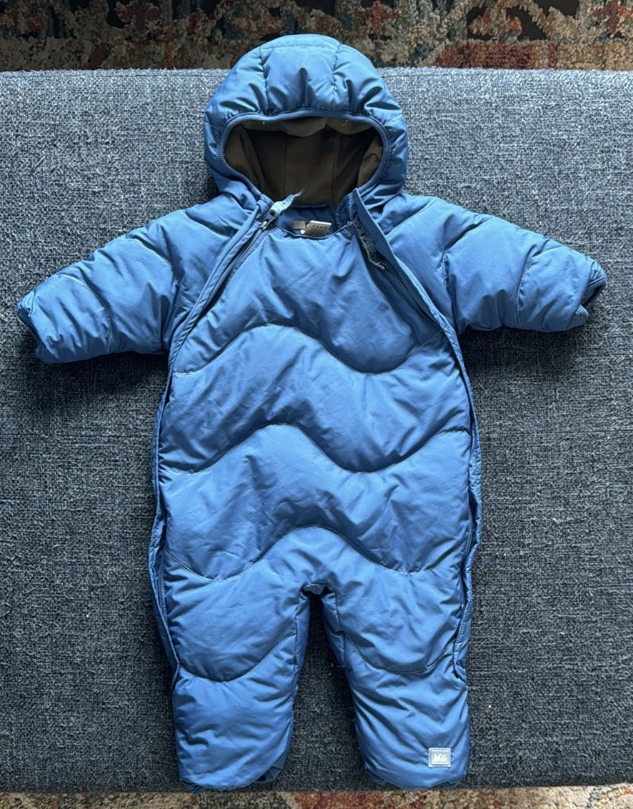 REI- Infant Sleeping bag-Sleep Suit