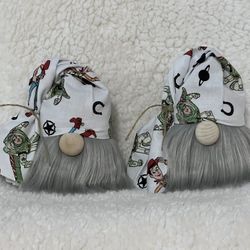 Disney Toy Story Handmade Gnome MANY AVAILABLE kids Play Gifts Home office bedroom decor 