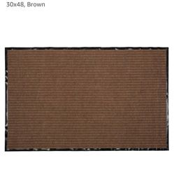 Indoor/Outdoor Runner mat 30x48