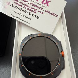 Galaxy Watch Ultra ($50 Downpayment)