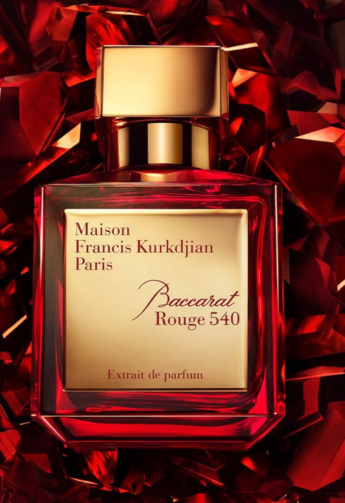 Baccarat Rouge 540 Extrait de parfum