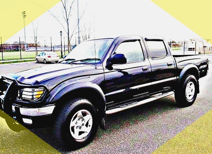 ֆ14OO 4WD Toyota Tacoma 4WD