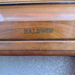 Baldwin electric organ / Piano