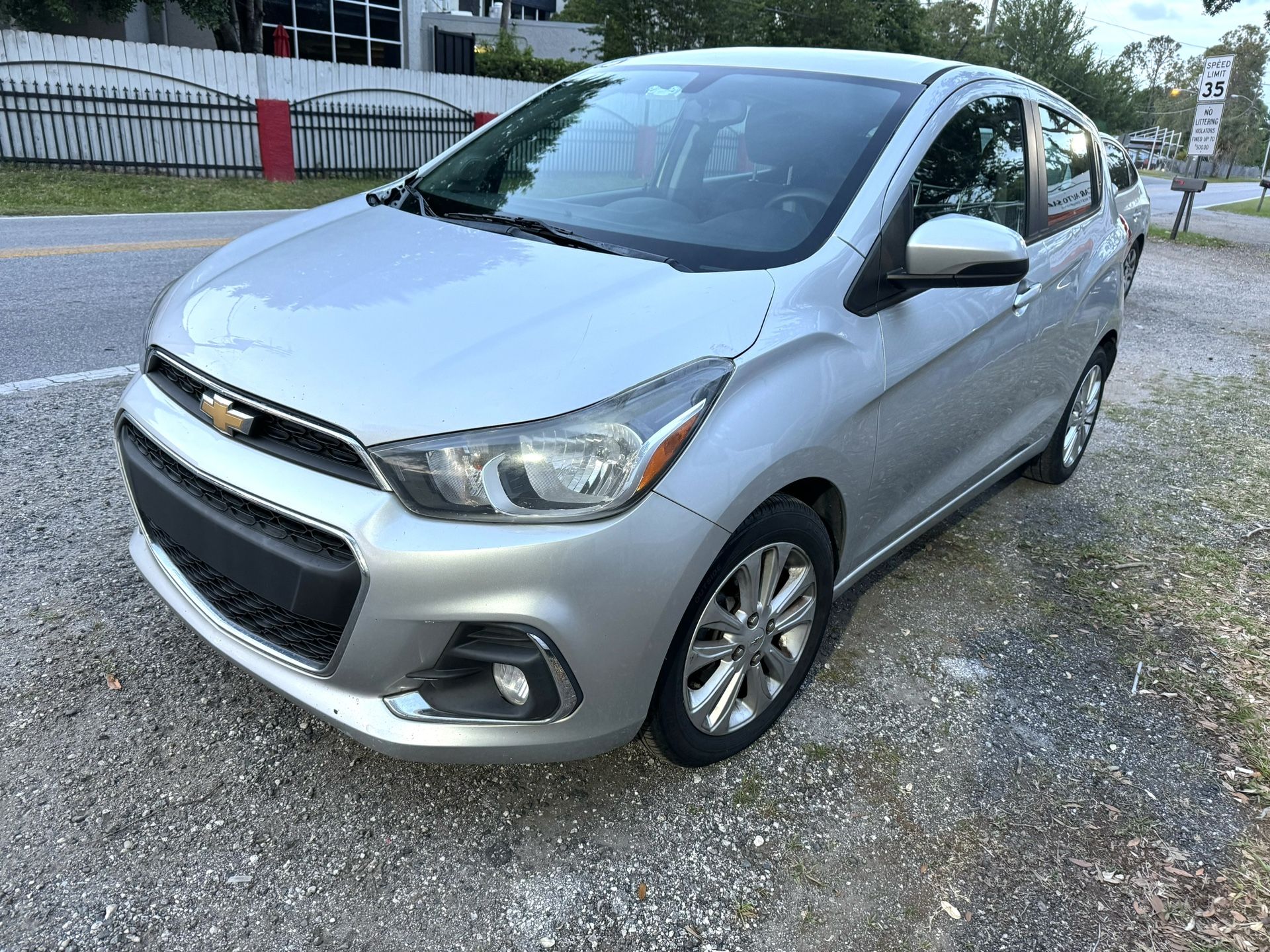 2016 Chevrolet Spark