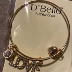 Crystal Bracelets $5 each