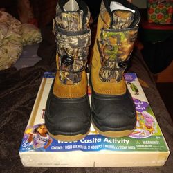 Boys Boots