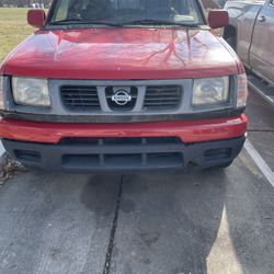 2000 Nissan Frontier