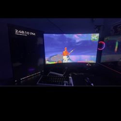 Gaming monitor 