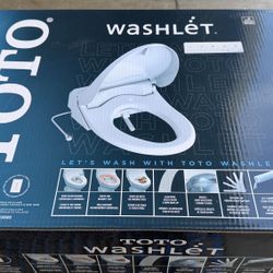 Toto Washlet T1SW2491#01 Elongated 