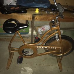 Vintage schwinn exerciser value hot sale