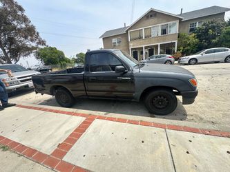 1996 Toyota Tacoma