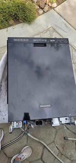 Free KitchenAid dishwasher