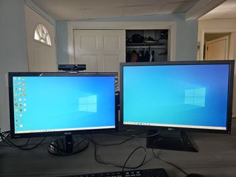 Pc Monitors For Buisnees, 60 Hz
