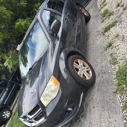 2012 Dodge Caravan