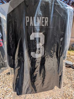 Oakland Raiders Carson Palmer Jersey XXL Nike