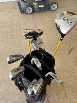 Wilson Golf Set