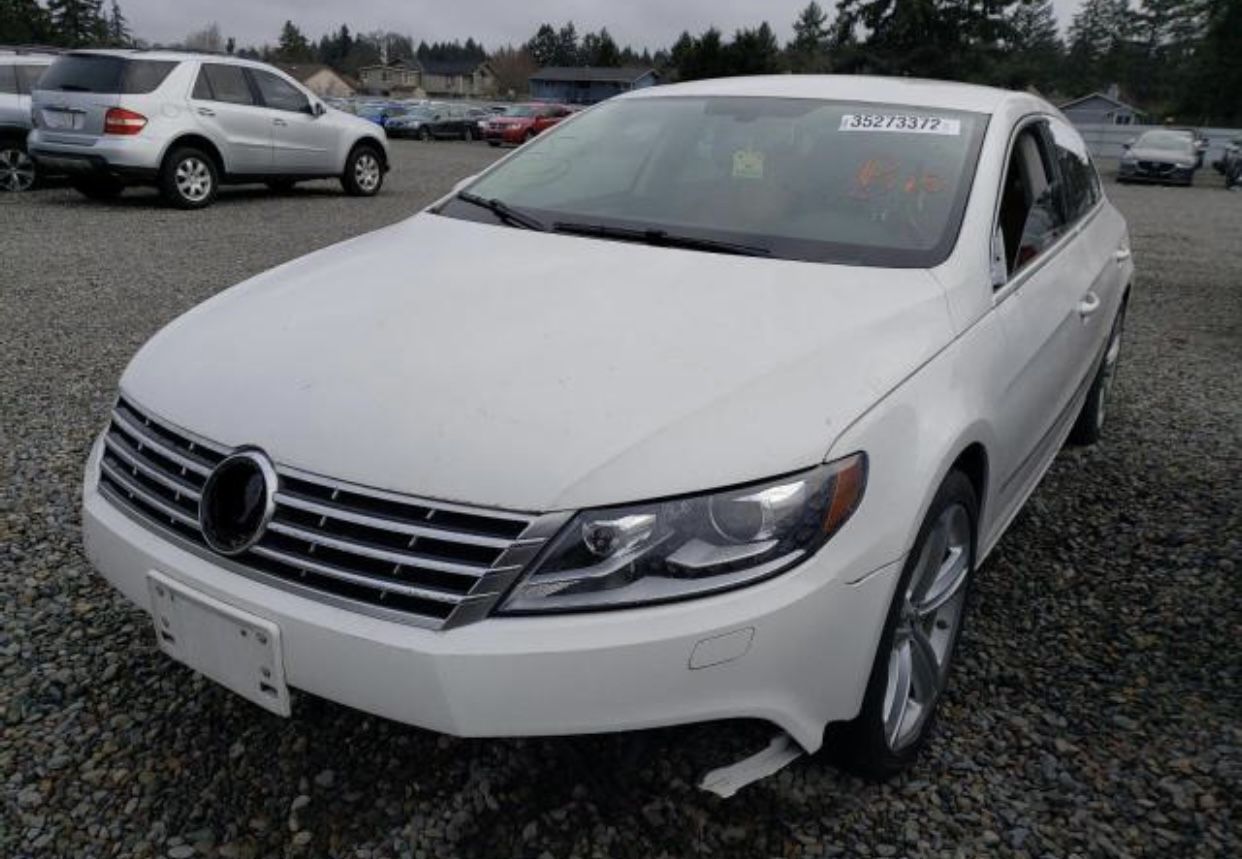 Volkswagen CC Parts