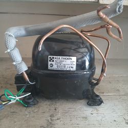 Kulthorn Compressor R134a