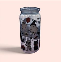 Halloween Cups