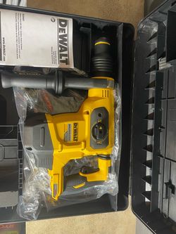 FLEXVOLT 60V MAX Cordless Brushless 1-9/16 in. SDS MAX Combination Rotary Hammer (Tool Only)