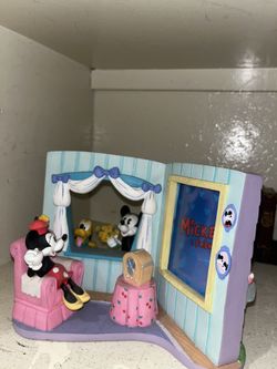 Minnie Mouse Disney Piece 