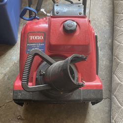 Toro Power Clear 