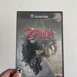 Legend of Zelda: Twilight Princess