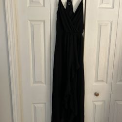 Bebe Hi-low Dress Size XXS