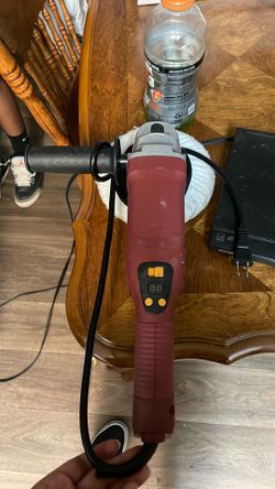 Polisher