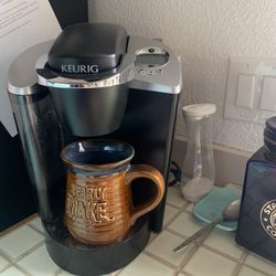 Used Keurig Coffee Maker Pot K-cup