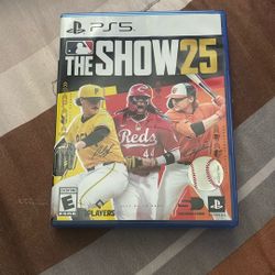 MLB The Show 25 for PS5