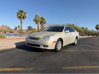 2002 Lexus ES 300