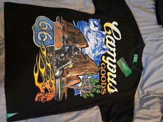 Medium oversized Campus tee