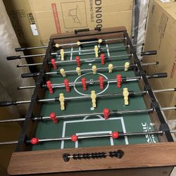 Football Table 