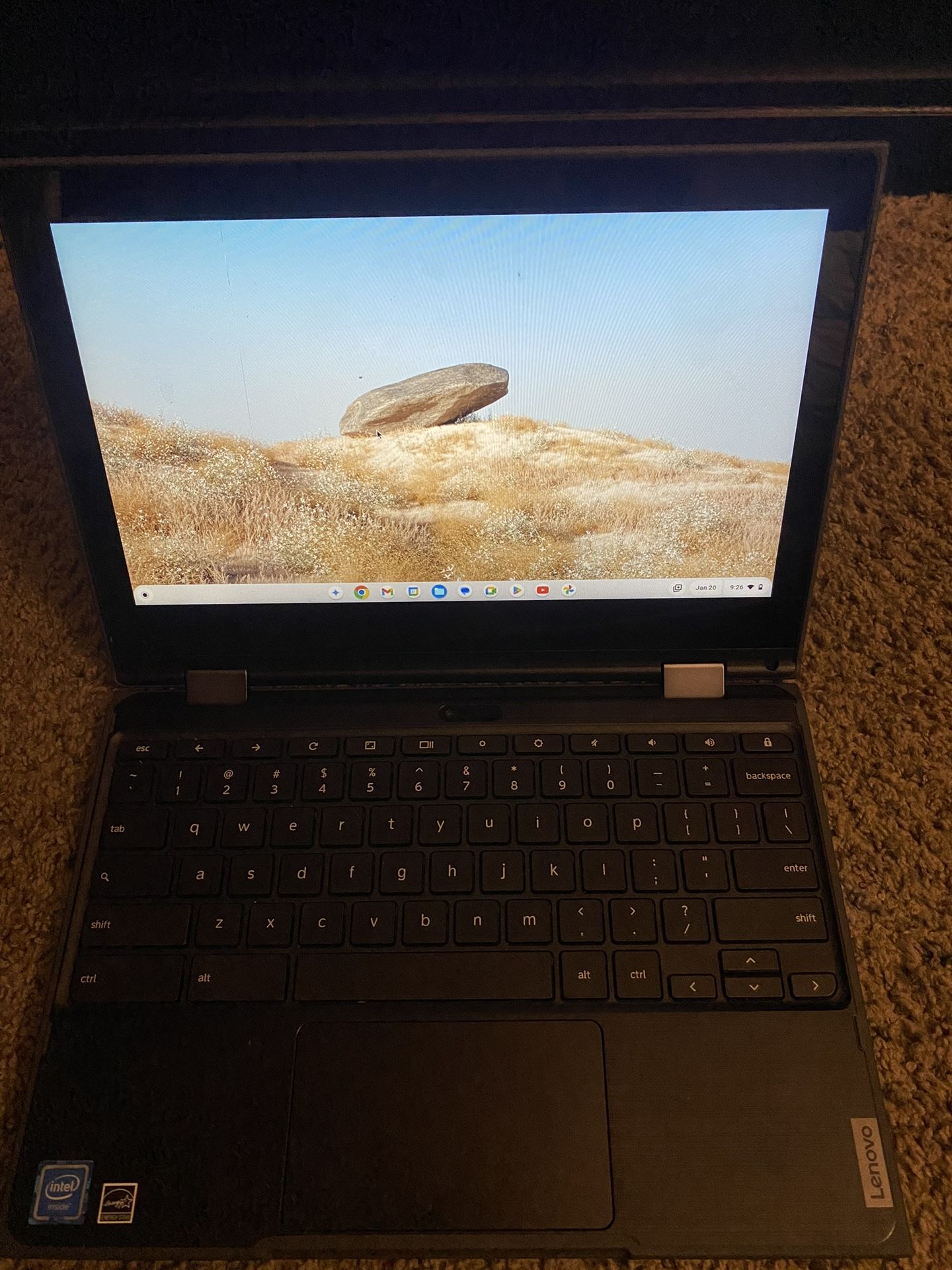 Laptop/tablet