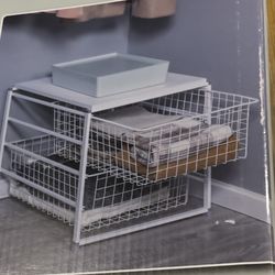 2 Drawer Storage Kit
