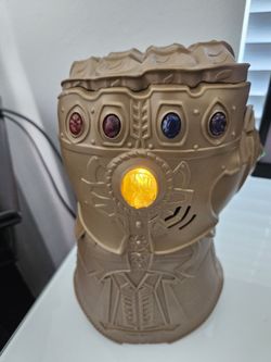 Infinity War thanos gauntlet